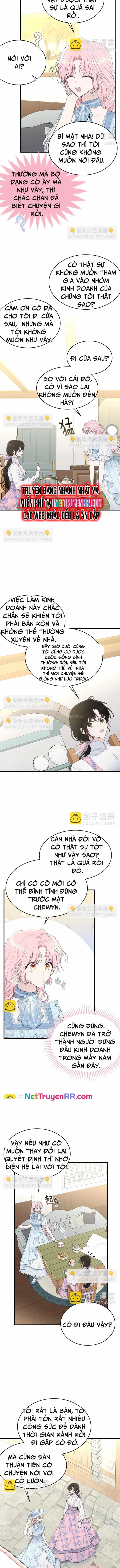Tiểu Thư Mà Tôi Phục Vụ Biến Thành Thiếu Gia Rồi - Chương 39 - ảnh 4
