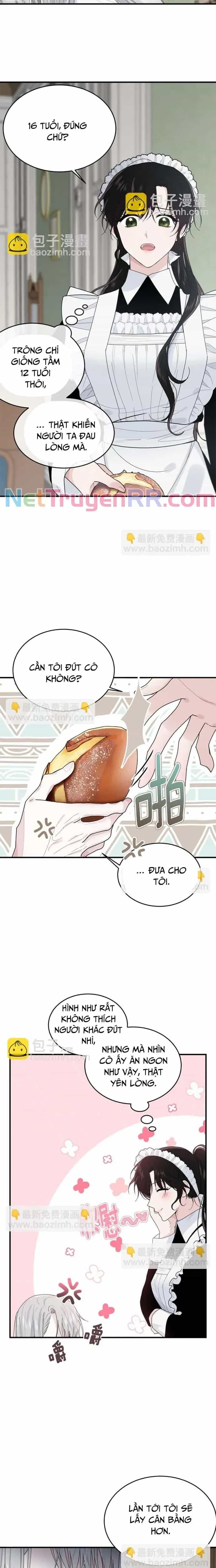Tiểu Thư Mà Tôi Phục Vụ Biến Thành Thiếu Gia Rồi - Chương 4 - ảnh 5