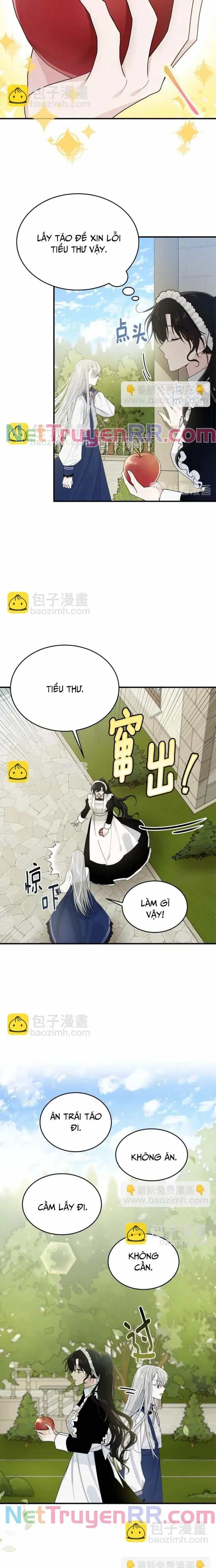 Tiểu Thư Mà Tôi Phục Vụ Biến Thành Thiếu Gia Rồi - Chương 4 - ảnh 9
