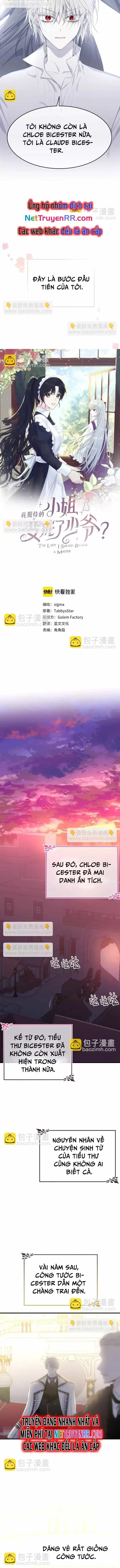Tiểu Thư Mà Tôi Phục Vụ Biến Thành Thiếu Gia Rồi - Chương 42 - ảnh 5