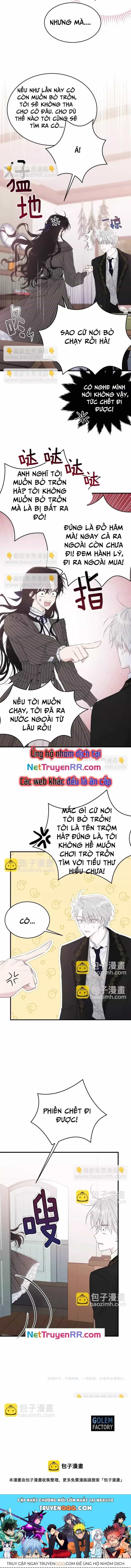Tiểu Thư Mà Tôi Phục Vụ Biến Thành Thiếu Gia Rồi - Chương 43 - ảnh 13