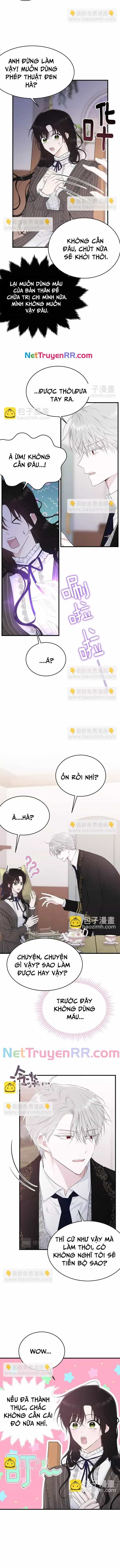 Tiểu Thư Mà Tôi Phục Vụ Biến Thành Thiếu Gia Rồi - Chương 43 - ảnh 9