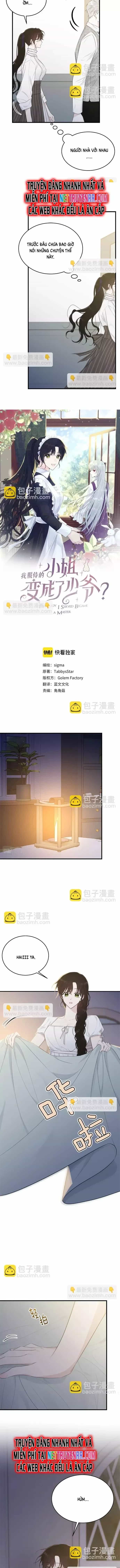 Tiểu Thư Mà Tôi Phục Vụ Biến Thành Thiếu Gia Rồi - Chương 46 - ảnh 5