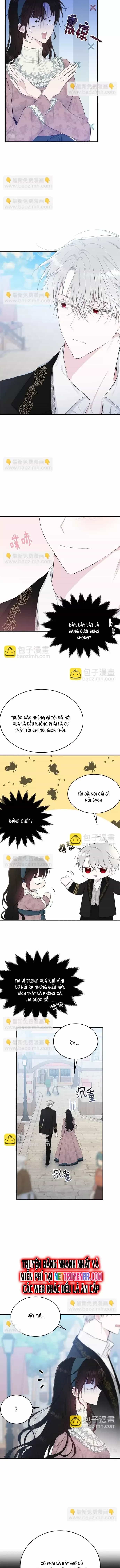 Tiểu Thư Mà Tôi Phục Vụ Biến Thành Thiếu Gia Rồi - Chương 48 - ảnh 8