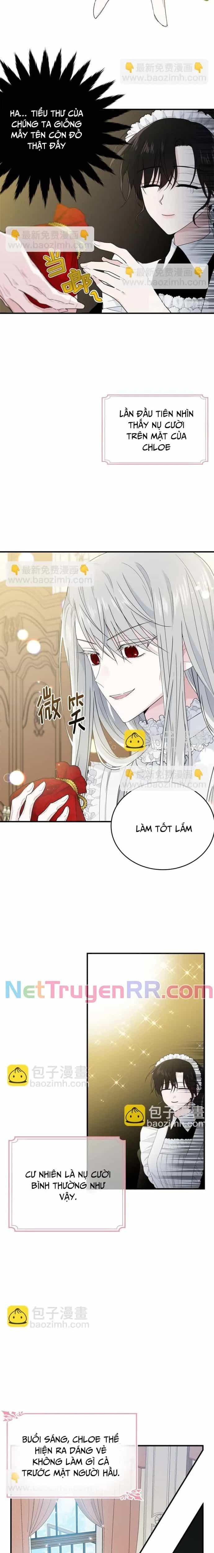 Tiểu Thư Mà Tôi Phục Vụ Biến Thành Thiếu Gia Rồi - Chương 5 - ảnh 11
