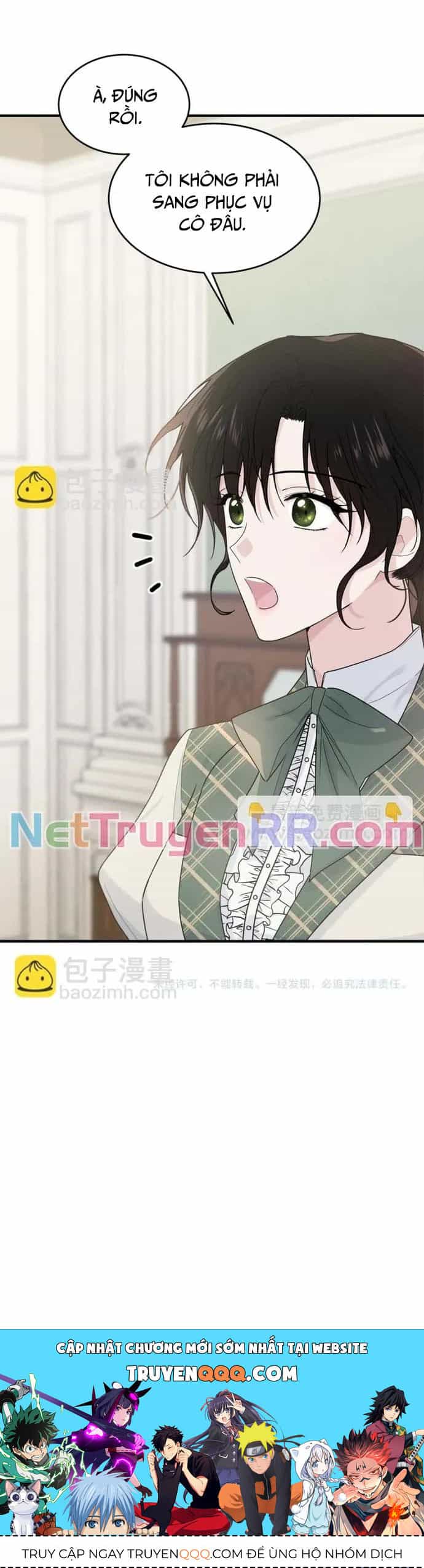 Tiểu Thư Mà Tôi Phục Vụ Biến Thành Thiếu Gia Rồi - Chương 5 - ảnh 21