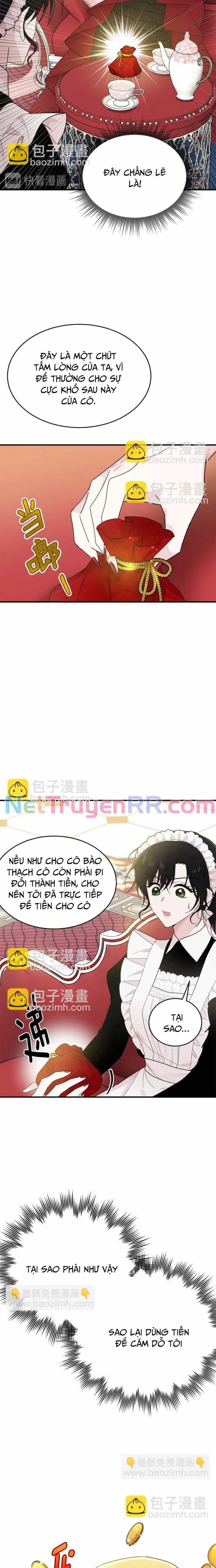 Tiểu Thư Mà Tôi Phục Vụ Biến Thành Thiếu Gia Rồi - Chương 5 - ảnh 8