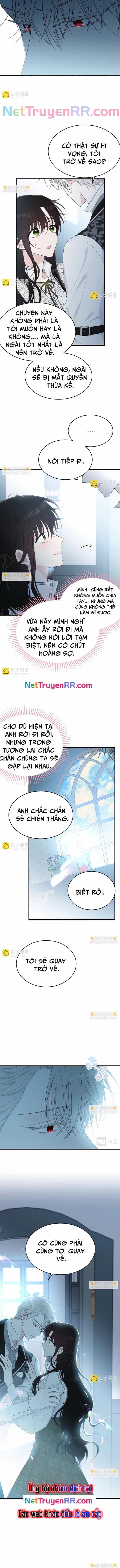 Tiểu Thư Mà Tôi Phục Vụ Biến Thành Thiếu Gia Rồi - Chương 50 - ảnh 12