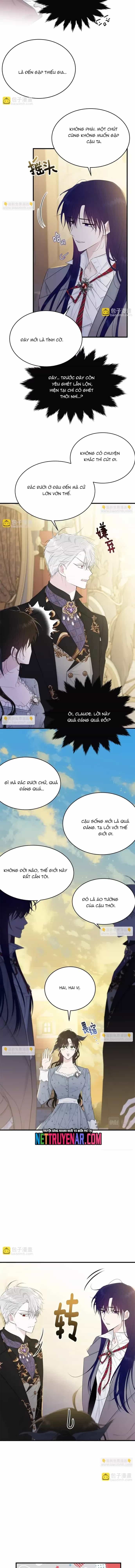 Tiểu Thư Mà Tôi Phục Vụ Biến Thành Thiếu Gia Rồi - Chương 53 - ảnh 12