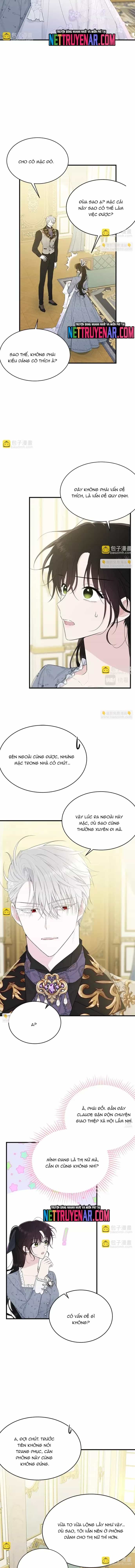Tiểu Thư Mà Tôi Phục Vụ Biến Thành Thiếu Gia Rồi - Chương 53 - ảnh 8