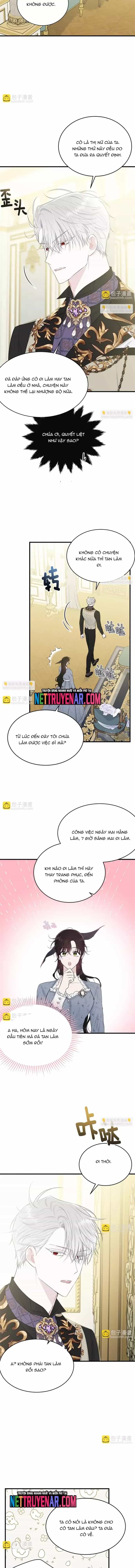 Tiểu Thư Mà Tôi Phục Vụ Biến Thành Thiếu Gia Rồi - Chương 53 - ảnh 9