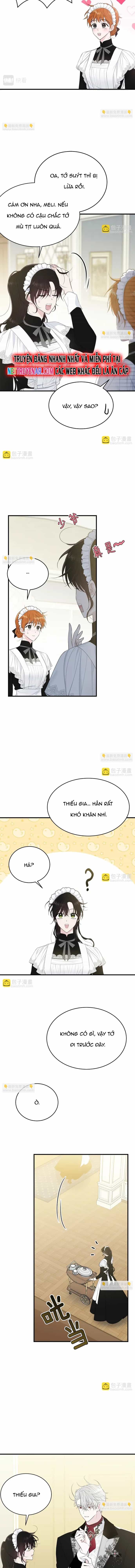Tiểu Thư Mà Tôi Phục Vụ Biến Thành Thiếu Gia Rồi - Chương 55 - ảnh 9