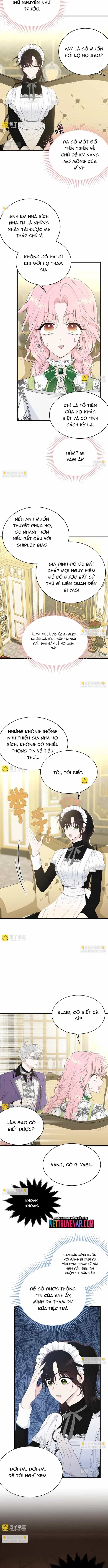 Tiểu Thư Mà Tôi Phục Vụ Biến Thành Thiếu Gia Rồi - Chương 61 - ảnh 7