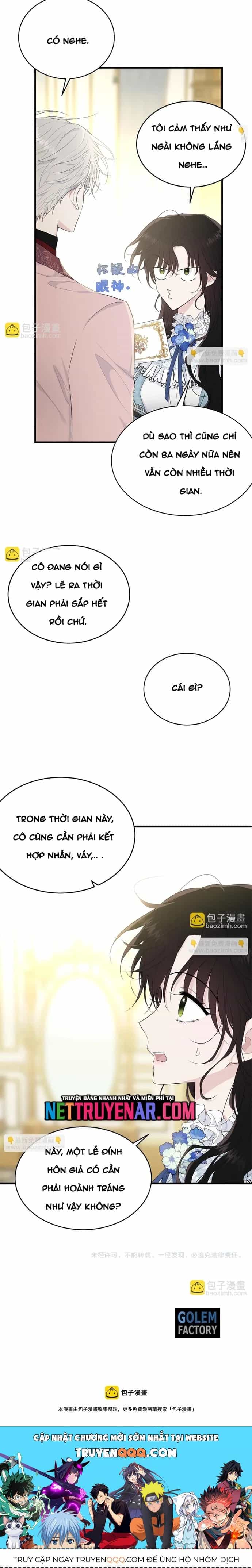 Tiểu Thư Mà Tôi Phục Vụ Biến Thành Thiếu Gia Rồi - Chương 62 - ảnh 11