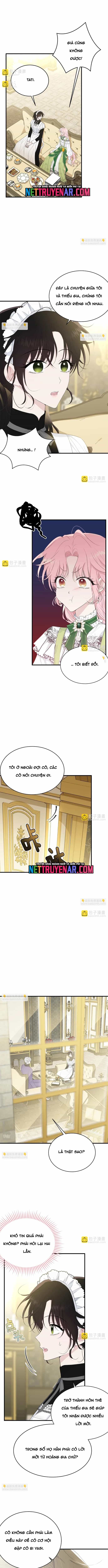 Tiểu Thư Mà Tôi Phục Vụ Biến Thành Thiếu Gia Rồi - Chương 62 - ảnh 2