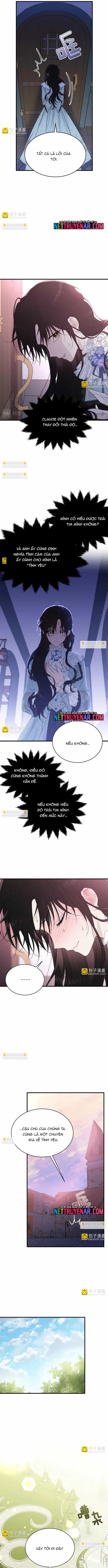 Tiểu Thư Mà Tôi Phục Vụ Biến Thành Thiếu Gia Rồi - Chương 63 - ảnh 10