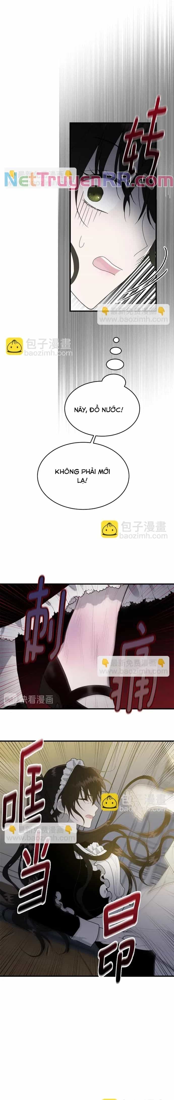 Tiểu Thư Mà Tôi Phục Vụ Biến Thành Thiếu Gia Rồi - Chương 7 - ảnh 13