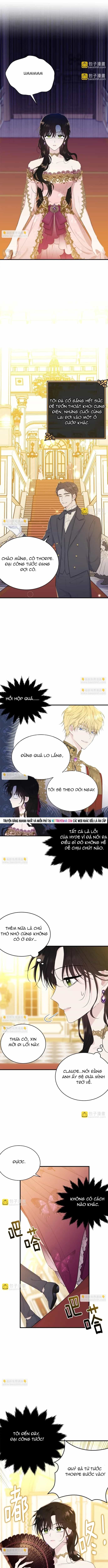 Tiểu Thư Mà Tôi Phục Vụ Biến Thành Thiếu Gia Rồi - Chương 70 - ảnh 3