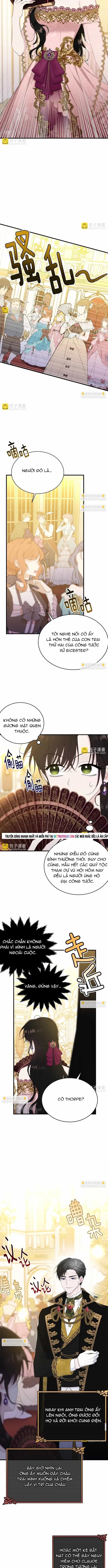 Tiểu Thư Mà Tôi Phục Vụ Biến Thành Thiếu Gia Rồi - Chương 70 - ảnh 4