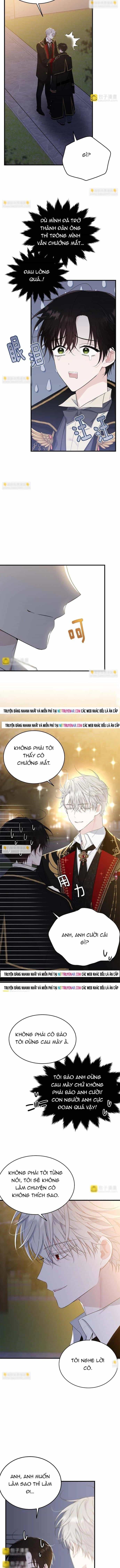 Tiểu Thư Mà Tôi Phục Vụ Biến Thành Thiếu Gia Rồi - Chương 72 - ảnh 13