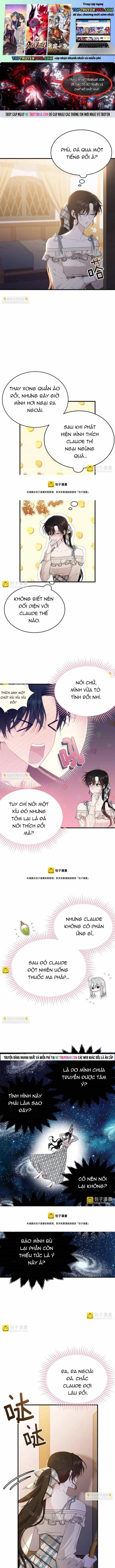 Tiểu Thư Mà Tôi Phục Vụ Biến Thành Thiếu Gia Rồi - Chương 75 - ảnh 2