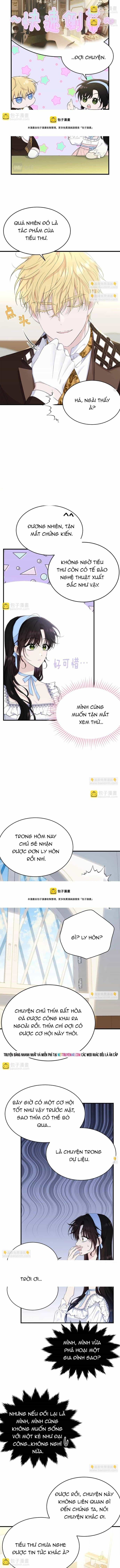 Tiểu Thư Mà Tôi Phục Vụ Biến Thành Thiếu Gia Rồi - Chương 76 - ảnh 5