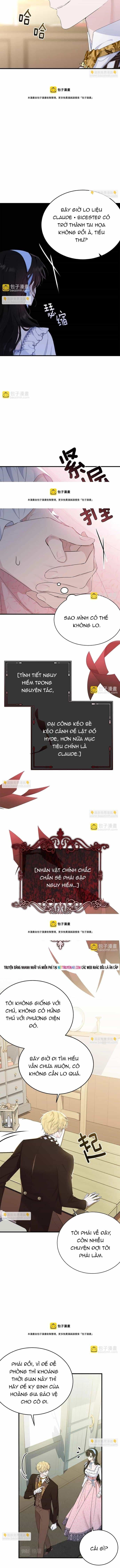 Tiểu Thư Mà Tôi Phục Vụ Biến Thành Thiếu Gia Rồi - Chương 76 - ảnh 8