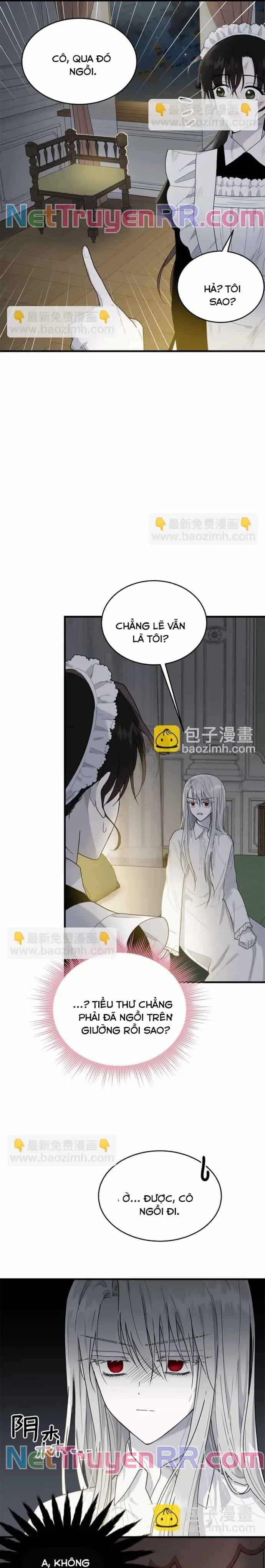 Tiểu Thư Mà Tôi Phục Vụ Biến Thành Thiếu Gia Rồi - Chương 8 - ảnh 20