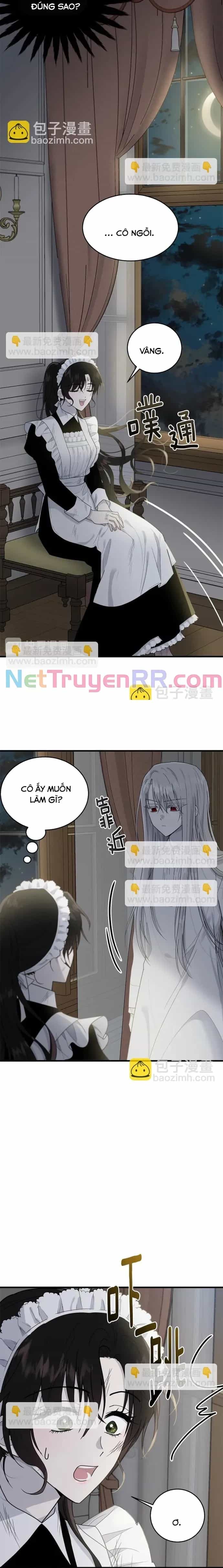 Tiểu Thư Mà Tôi Phục Vụ Biến Thành Thiếu Gia Rồi - Chương 8 - ảnh 21