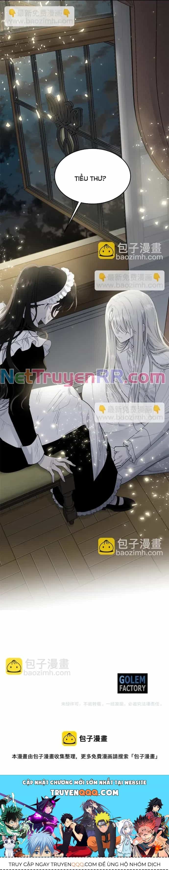 Tiểu Thư Mà Tôi Phục Vụ Biến Thành Thiếu Gia Rồi - Chương 8 - ảnh 22