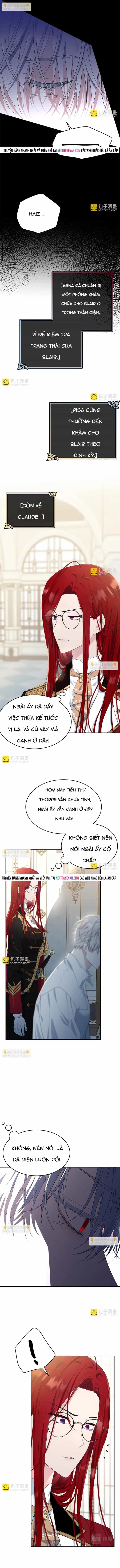 Tiểu Thư Mà Tôi Phục Vụ Biến Thành Thiếu Gia Rồi - Chương 80 - ảnh 5