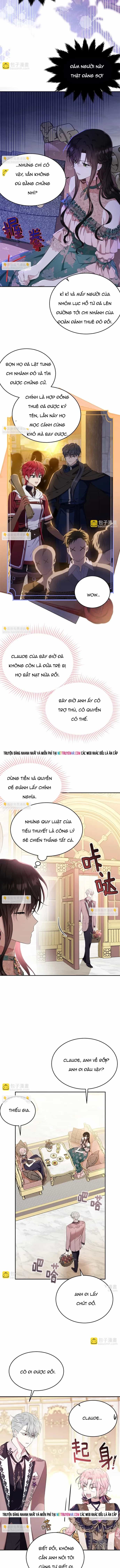Tiểu Thư Mà Tôi Phục Vụ Biến Thành Thiếu Gia Rồi - Chương 82 - ảnh 10