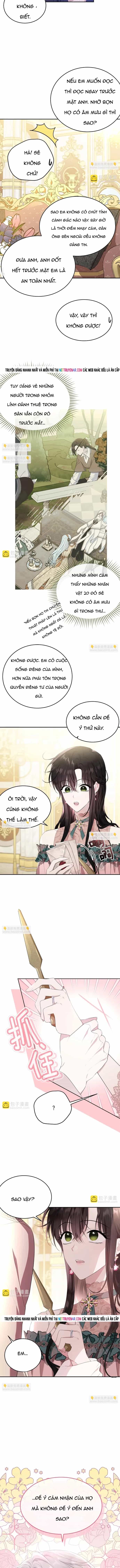 Tiểu Thư Mà Tôi Phục Vụ Biến Thành Thiếu Gia Rồi - Chương 83 - ảnh 2