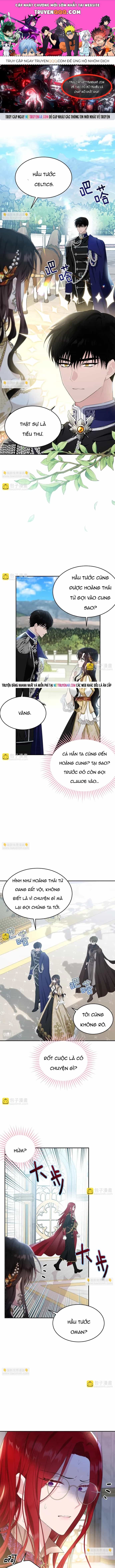 Tiểu Thư Mà Tôi Phục Vụ Biến Thành Thiếu Gia Rồi - Chương 84 - ảnh 1