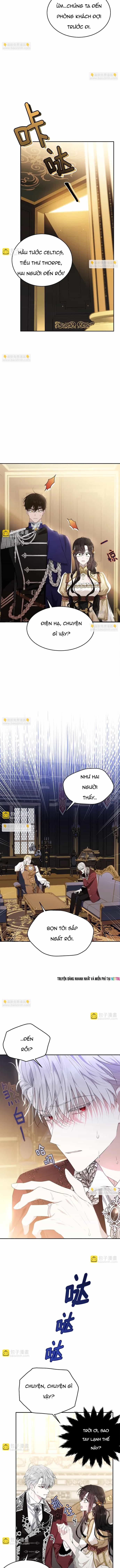 Tiểu Thư Mà Tôi Phục Vụ Biến Thành Thiếu Gia Rồi - Chương 84 - ảnh 3