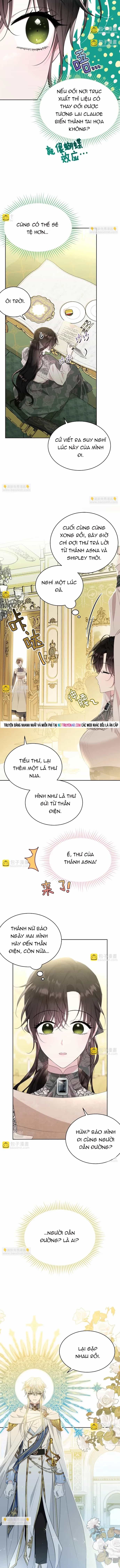 Tiểu Thư Mà Tôi Phục Vụ Biến Thành Thiếu Gia Rồi - Chương 89 - ảnh 9