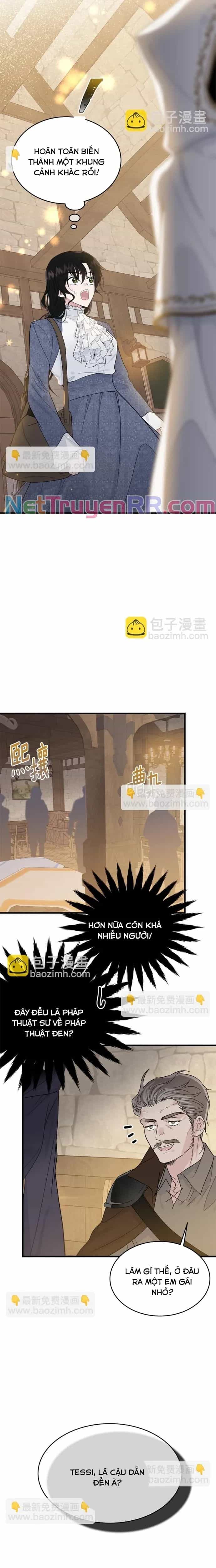 Tiểu Thư Mà Tôi Phục Vụ Biến Thành Thiếu Gia Rồi - Chương 9 - ảnh 23