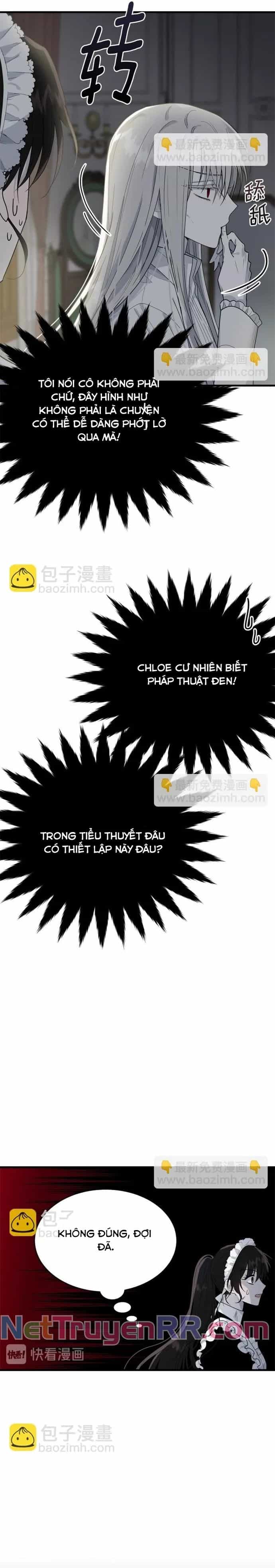 Tiểu Thư Mà Tôi Phục Vụ Biến Thành Thiếu Gia Rồi - Chương 9 - ảnh 8