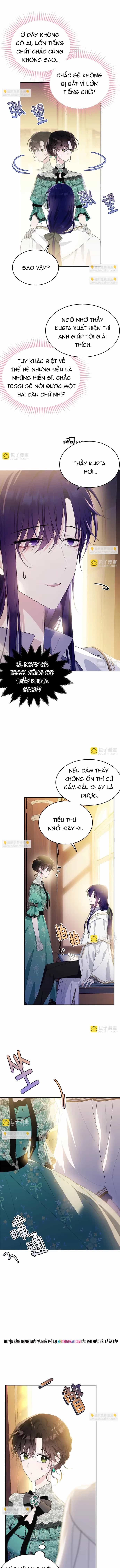 Tiểu Thư Mà Tôi Phục Vụ Biến Thành Thiếu Gia Rồi - Chương 93 - ảnh 6