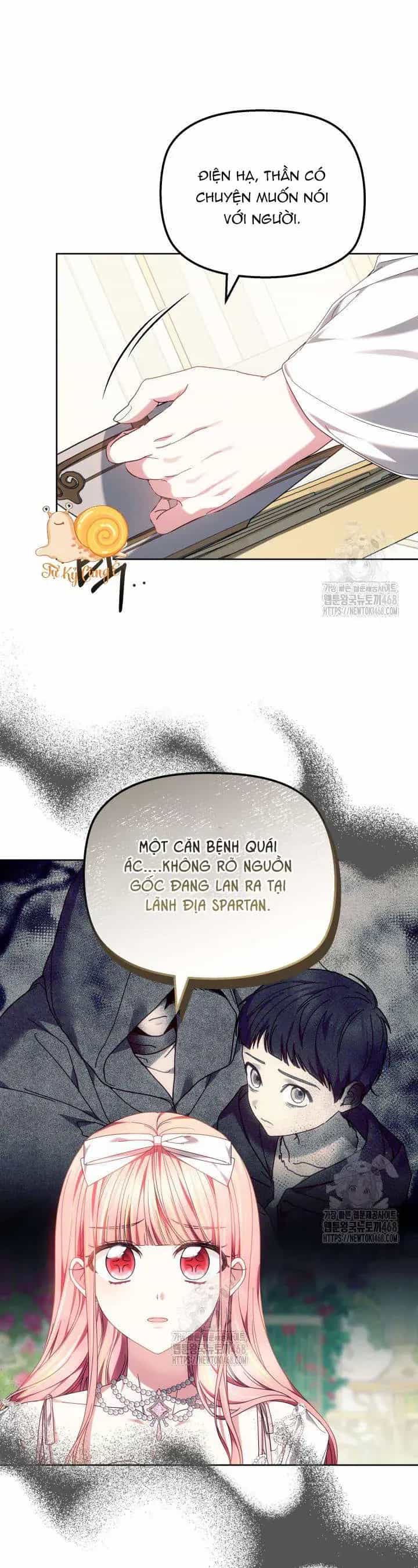 Tiểu Thư Mạnh Mẽ Muốn Trở Nên Yếu Đuối - Chương 12 - ảnh 27