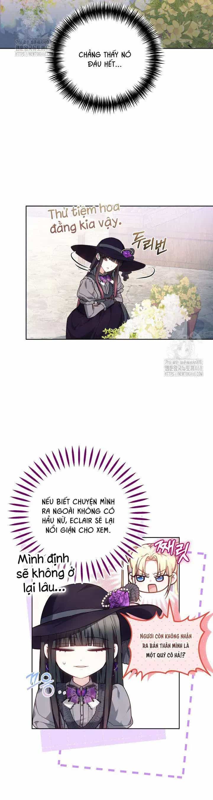 Tiểu Thư Mạnh Mẽ Muốn Trở Nên Yếu Đuối - Chương 16 - ảnh 7
