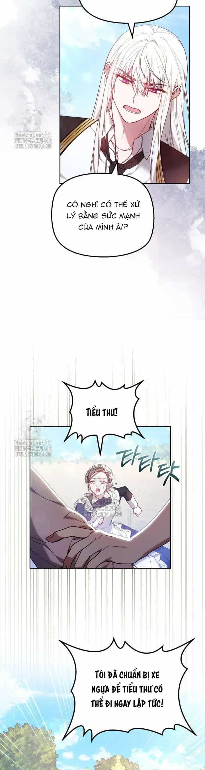 Tiểu Thư Mạnh Mẽ Muốn Trở Nên Yếu Đuối - Chương 17 - ảnh 4