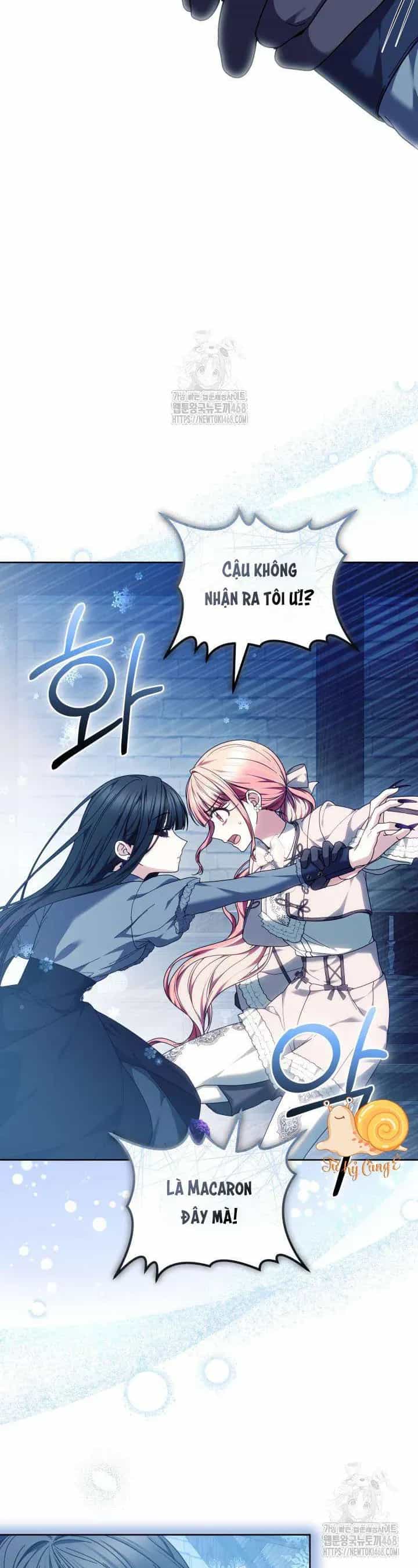 Tiểu Thư Mạnh Mẽ Muốn Trở Nên Yếu Đuối - Chương 19 - ảnh 8