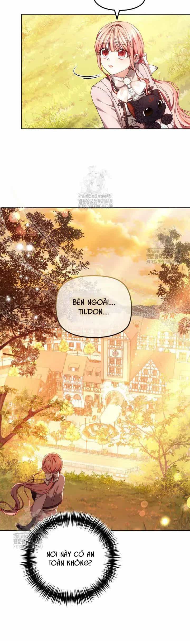 Tiểu Thư Mạnh Mẽ Muốn Trở Nên Yếu Đuối - Chương 20 - ảnh 18