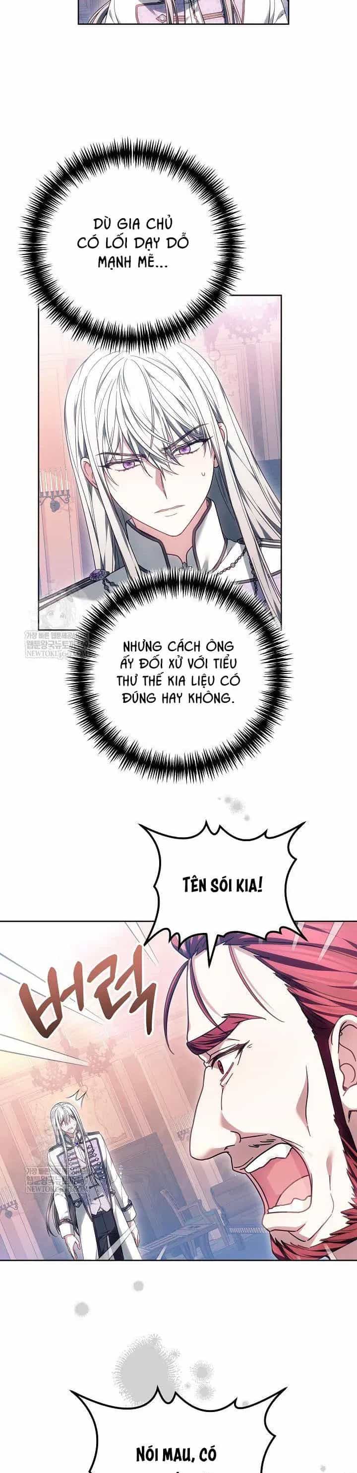 Tiểu Thư Mạnh Mẽ Muốn Trở Nên Yếu Đuối - Chương 23 - ảnh 2