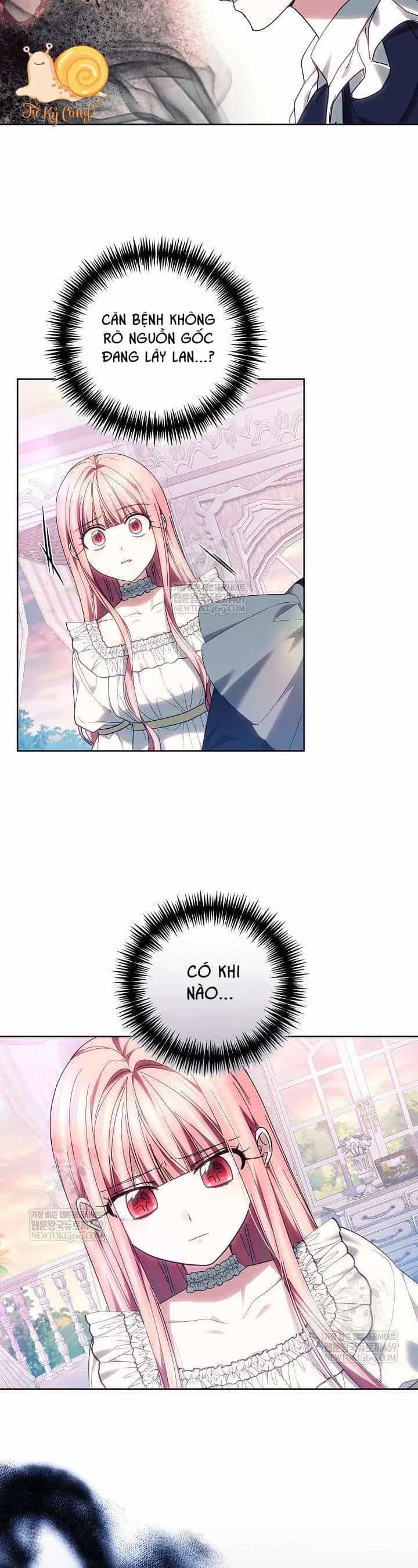 Tiểu Thư Mạnh Mẽ Muốn Trở Nên Yếu Đuối - Chương 24 - ảnh 19