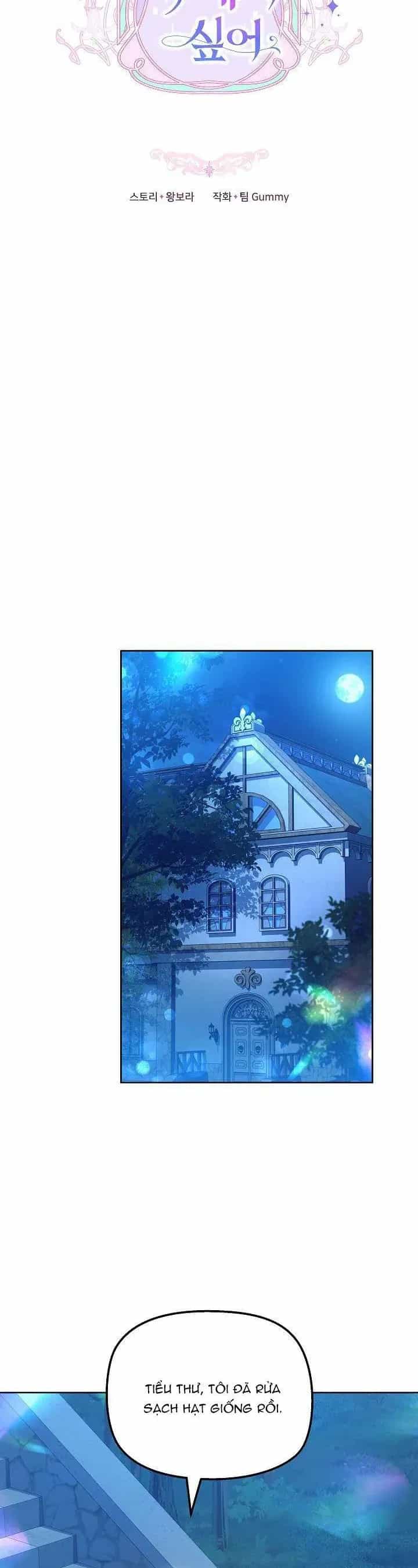 Tiểu Thư Mạnh Mẽ Muốn Trở Nên Yếu Đuối - Chương 26 - ảnh 10
