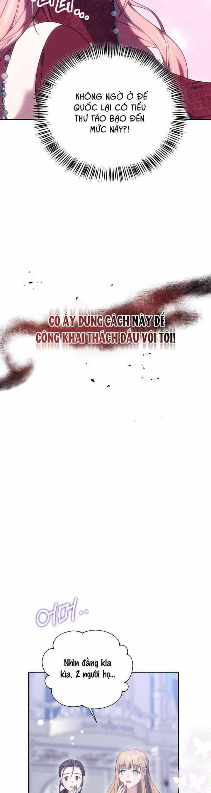 Tiểu Thư Mạnh Mẽ Muốn Trở Nên Yếu Đuối - Chương 3 - ảnh 58