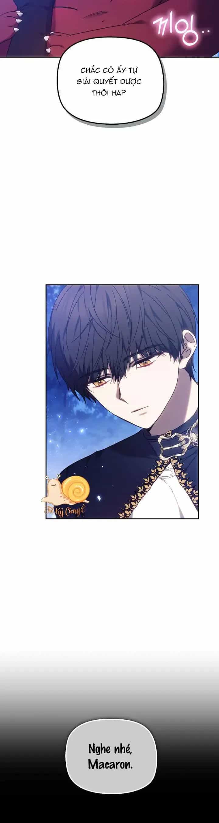 Tiểu Thư Mạnh Mẽ Muốn Trở Nên Yếu Đuối - Chương 4 - ảnh 42