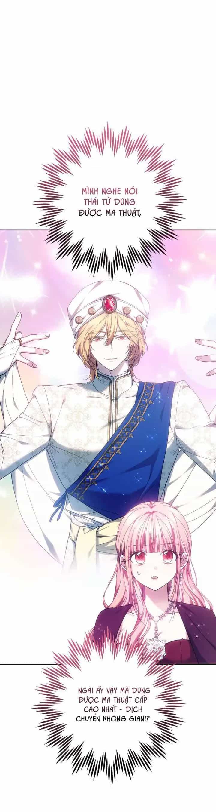 Tiểu Thư Mạnh Mẽ Muốn Trở Nên Yếu Đuối - Chương 5 - ảnh 24